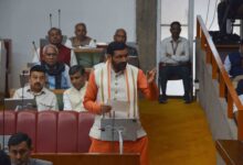 Haryana CM Nayab Saini