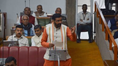 Haryana CM Nayab Saini