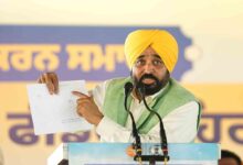 Pb CM Bhagwant Mann