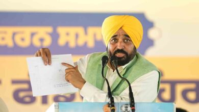 Pb CM Bhagwant Mann