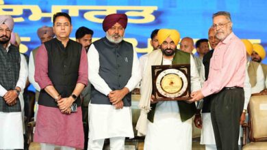 CM Mann at Dhuri