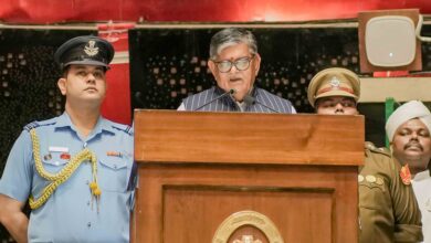 Governor Gulab Chand Kataria
