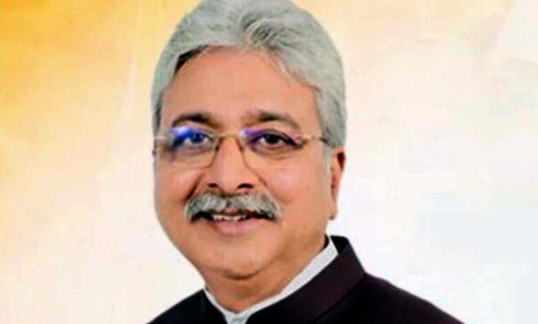 Haryana Congress President Rao Narendra Singh
