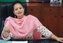 Health Minister Aarti Singh Rao
