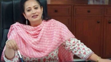 Health Minister Aarti Singh Rao