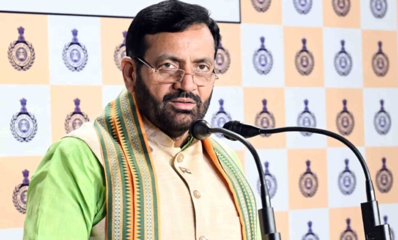 CM Nayab Saini
