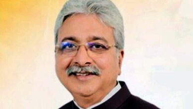 Haryana Congress President Rao Narendra Singh