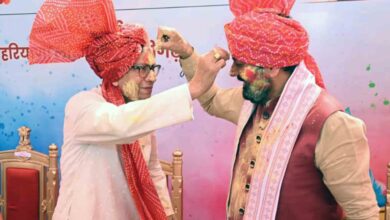 Hry CM and Governor