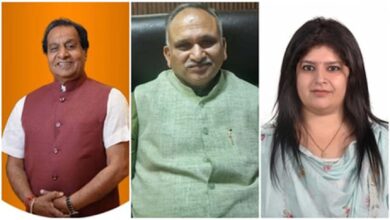 BJP Mayot Candidates