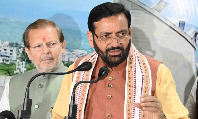 Hry CM Saini