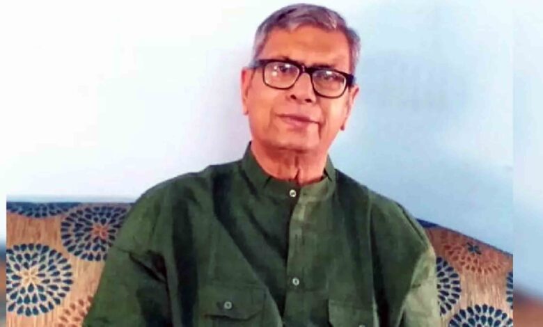 Haryana Governor Aseem Kumar Ghosh
