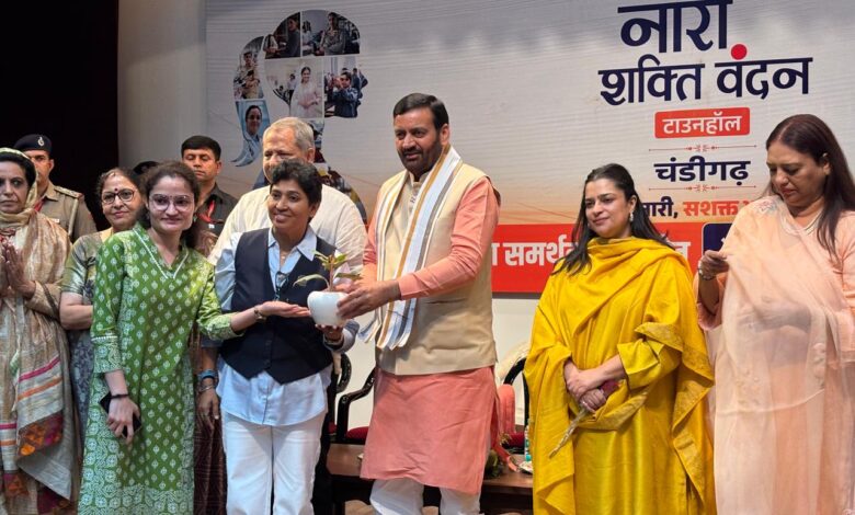 CM Nayab Saini