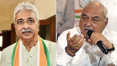 Rao Narinder and Hooda