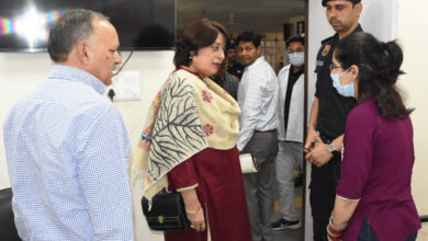 Sumitra Mishra