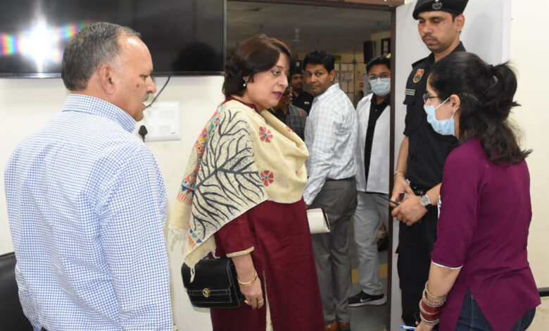 Sumitra Mishra