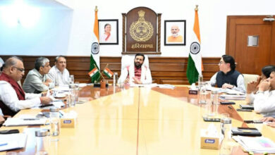 Hry CM Saini