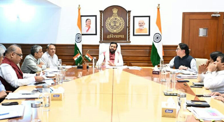 Hry CM Saini