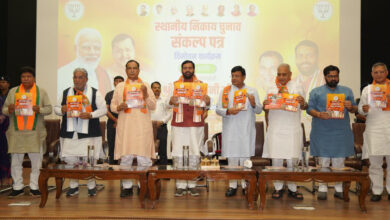 BJP Manifesto