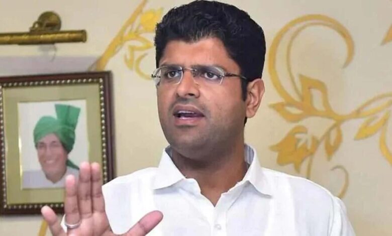 dushyant_chautala