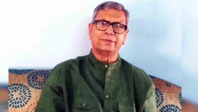 Haryana Governor Aseem Kumar Ghosh
