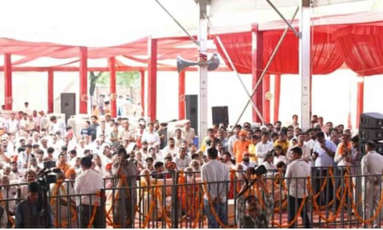 Hry CM Saini