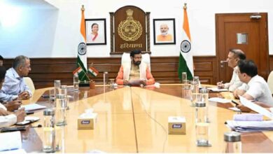 Hry CM Saini