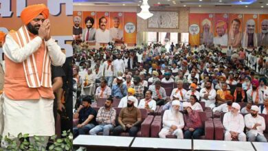 Hry CM Saini