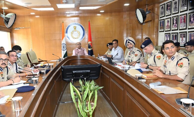 hry police
