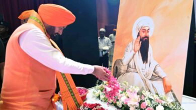 Hry CM Naib Singh