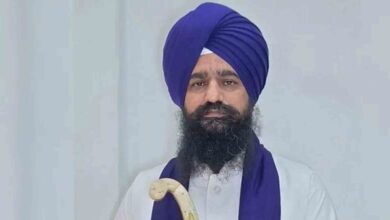 Giani Kuldeep Singh Gargaj