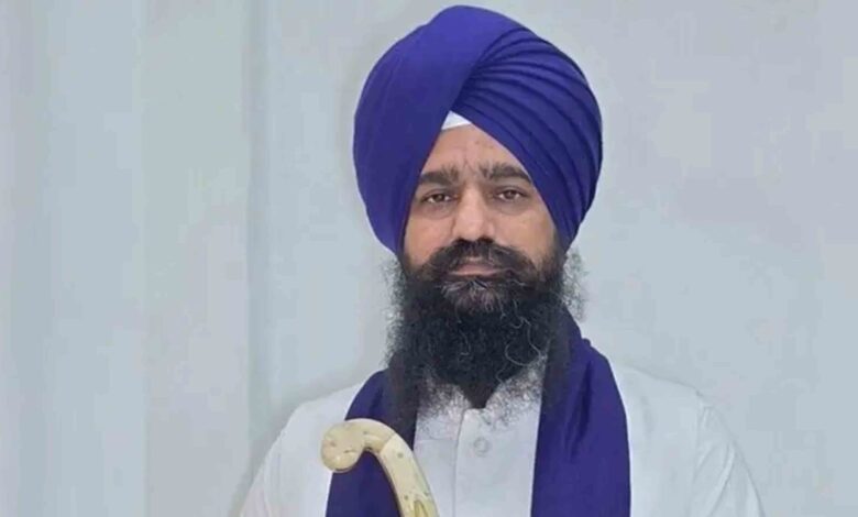 Giani Kuldeep Singh Gargaj