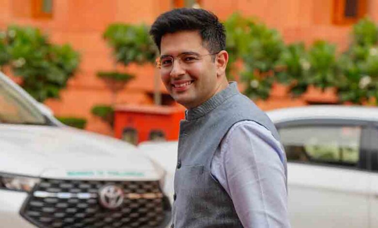 Raghav Chaddha