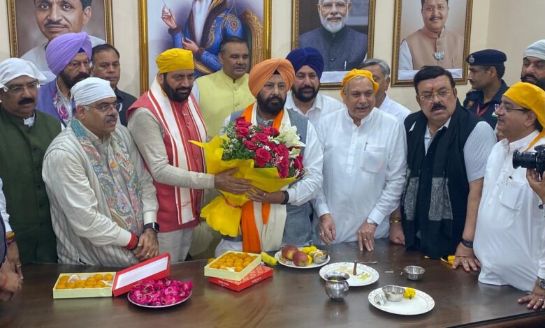 Kewal Singh Dhillon