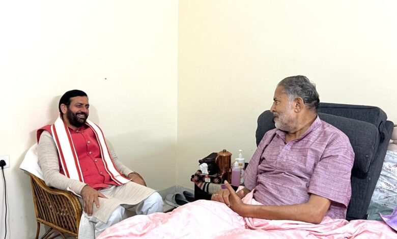 Hry CM Saini
