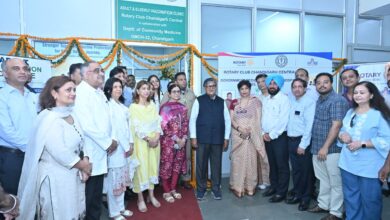 Pb Governor Gulab Chand Kataria