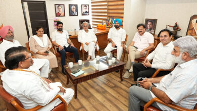 Pb Congress Meeting