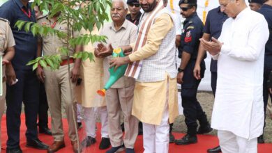 CM Haryana Saini