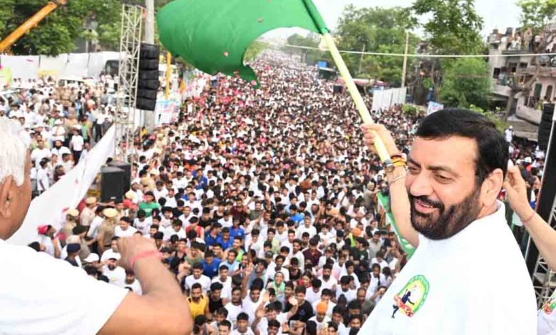 CM Haryana Saini
