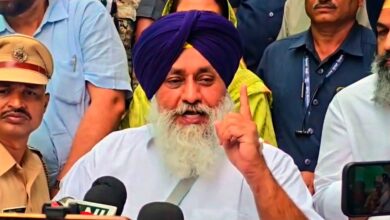 Sukhbir Singh Badal