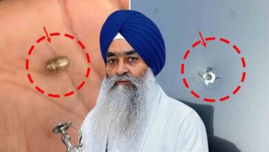 Former Akal Takht Jathedar Giani Raghbir Singh