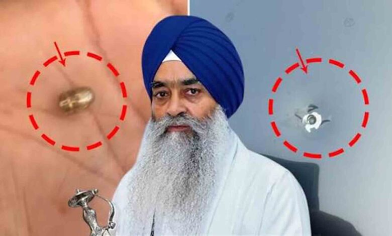 Former Akal Takht Jathedar Giani Raghbir Singh