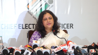 Chief Electoral Officer Anindita Mitra
